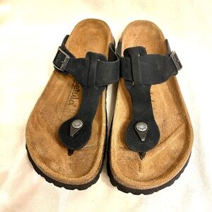 Betula  Birkenstock Gizeh $ 85 - Size 9 Black Like New